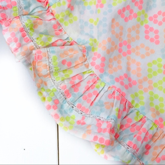 Cotton On Elastic Neckline Baby Dress - Picture 3 of 7